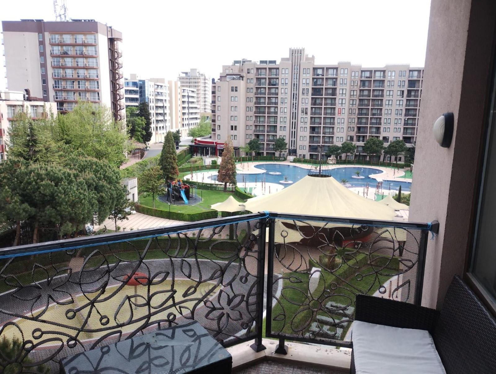 Arendo Sea Apartment In Barcelo Sunny Beach Dış mekan fotoğraf