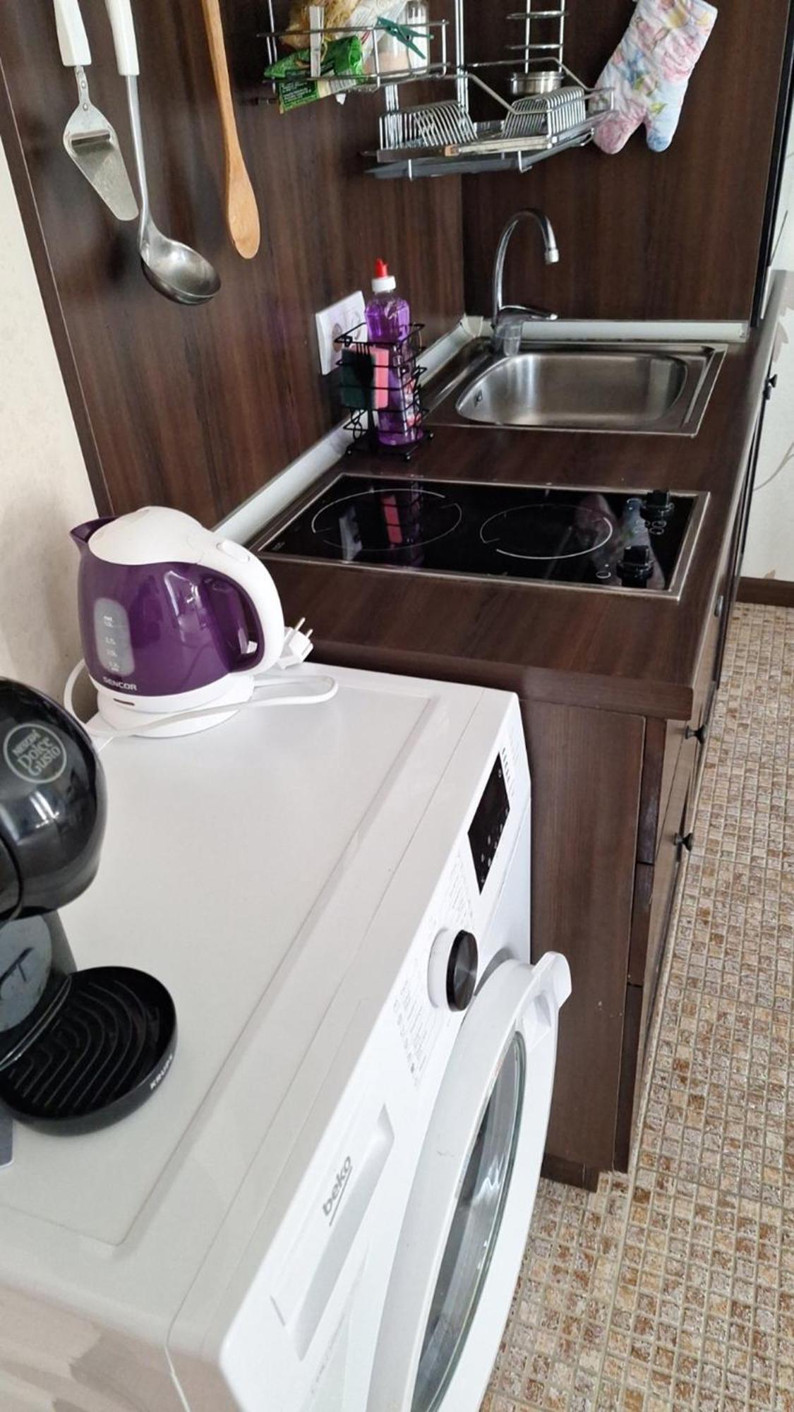 Arendo Sea Apartment In Barcelo Sunny Beach Dış mekan fotoğraf